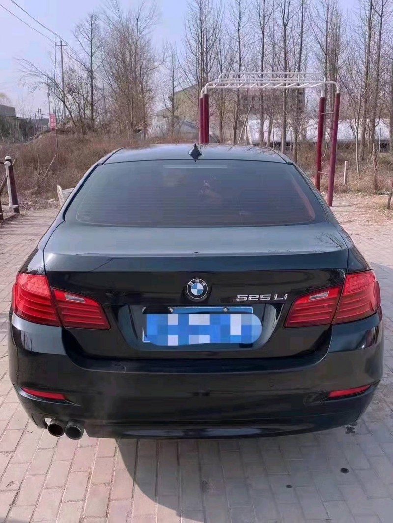 徐州15年宝马5系1
