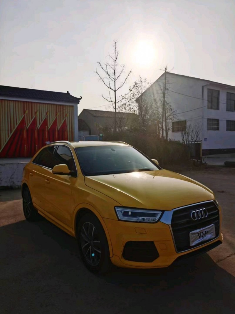 徐州16年奥迪Q37