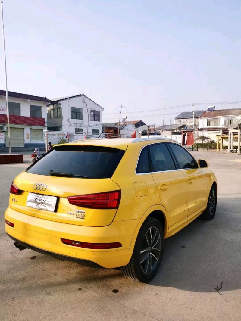 徐州16年奥迪Q33