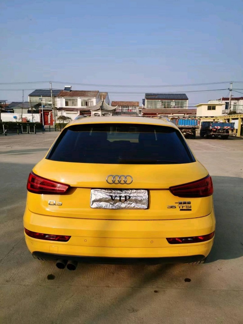 徐州16年奥迪Q31