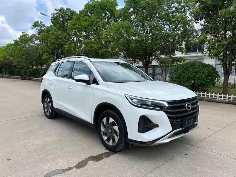 盐城21年传祺GS42