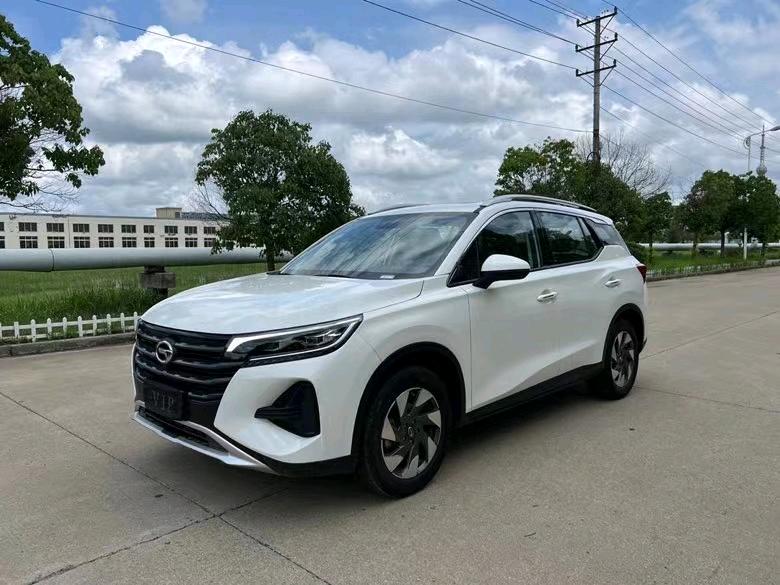 盐城21年传祺GS43