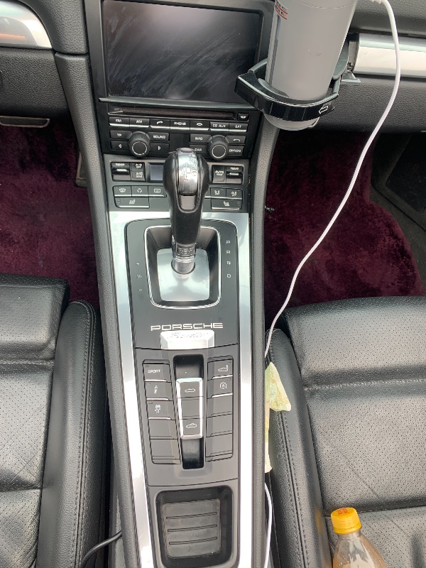 濟南13年保時捷Boxster2