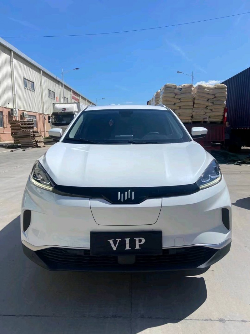 东莞21年威马汽车EX-51