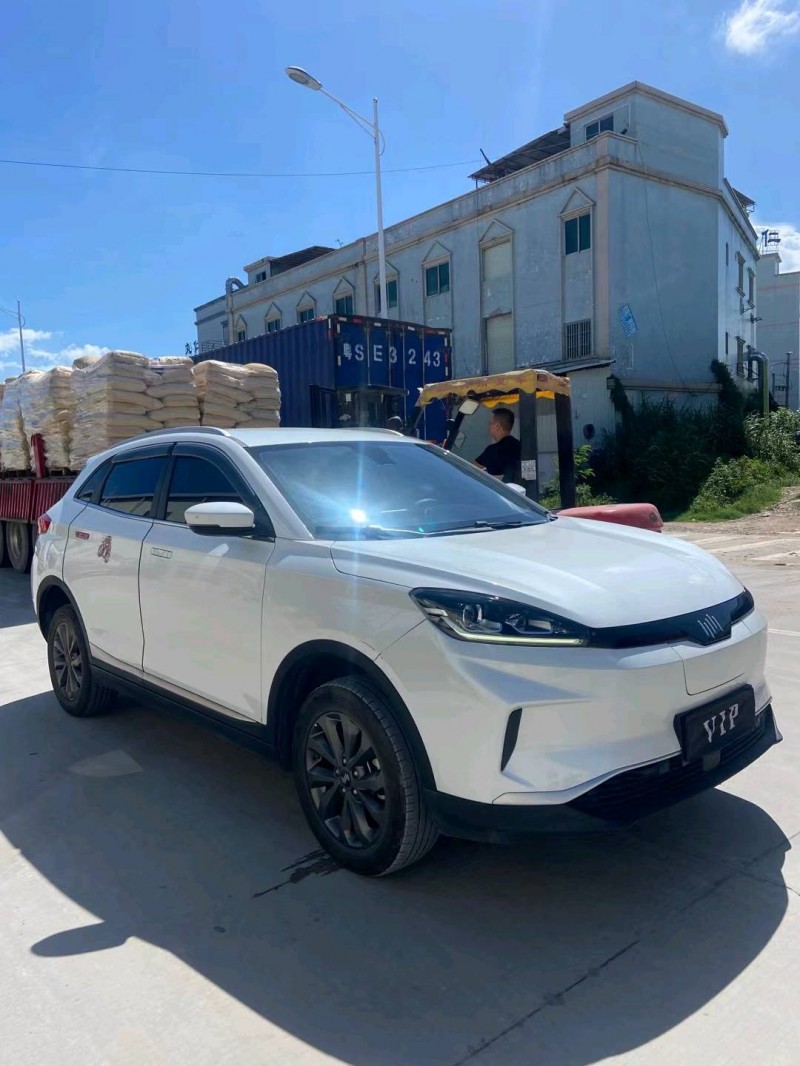 东莞21年威马汽车EX-53