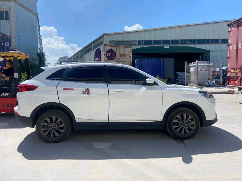 东莞21年威马汽车EX-58