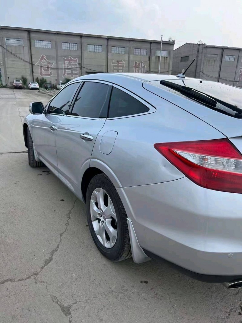 东营13年本田歌诗图4