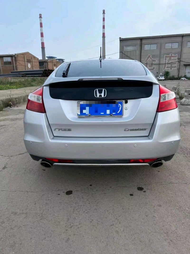 东营13年本田歌诗图1