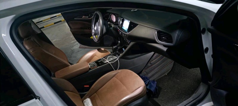 徐州18年别克君威3