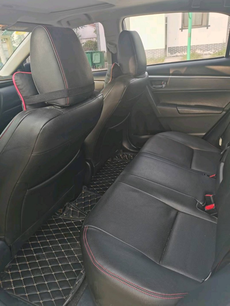 徐州19年丰田雷凌5