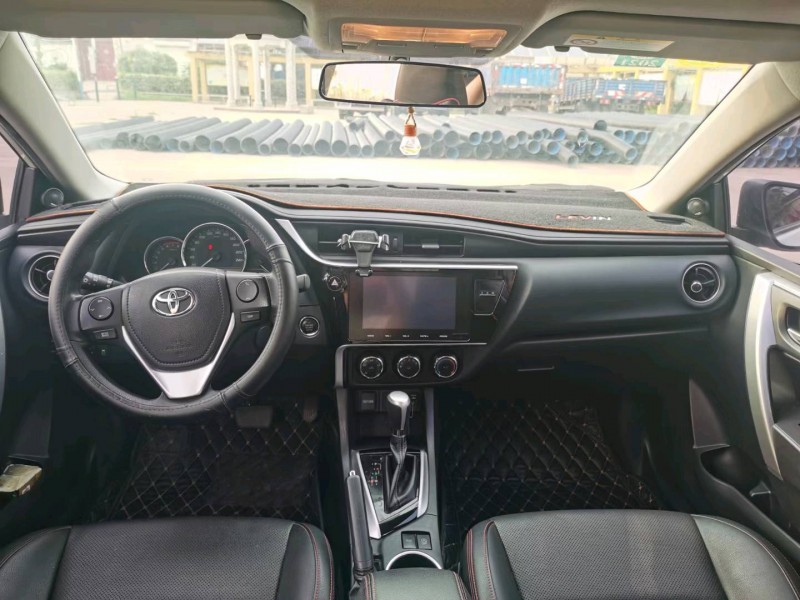 徐州19年丰田雷凌6