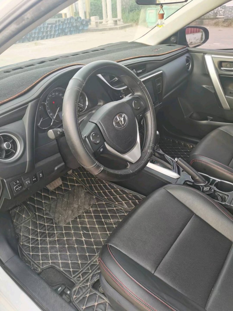 徐州19年丰田雷凌4