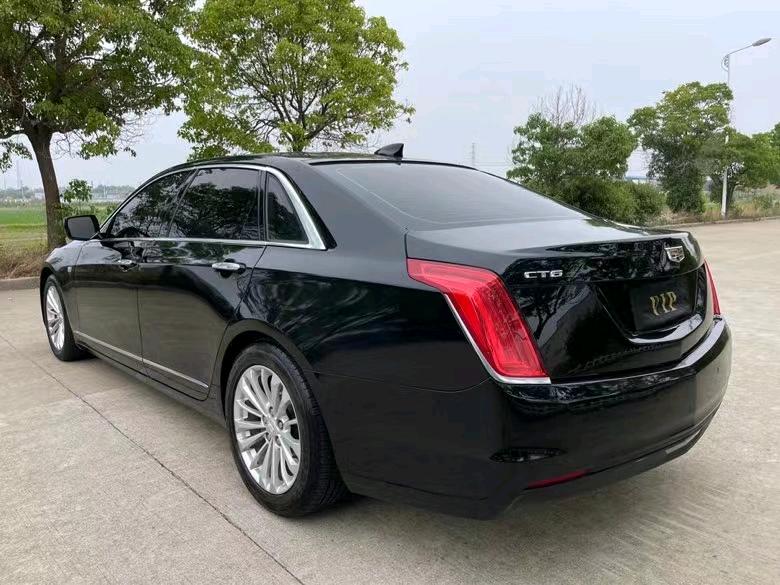 盐城16年凯迪拉克CT69