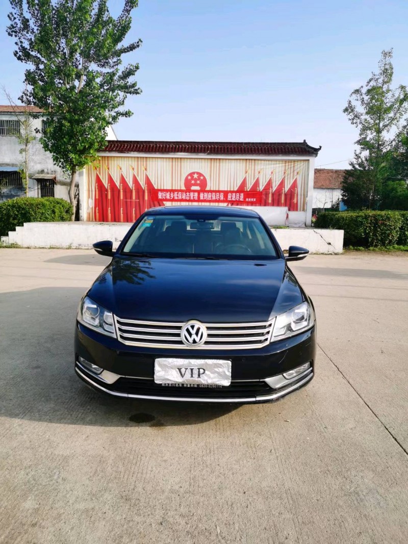 徐州13年大众迈腾1