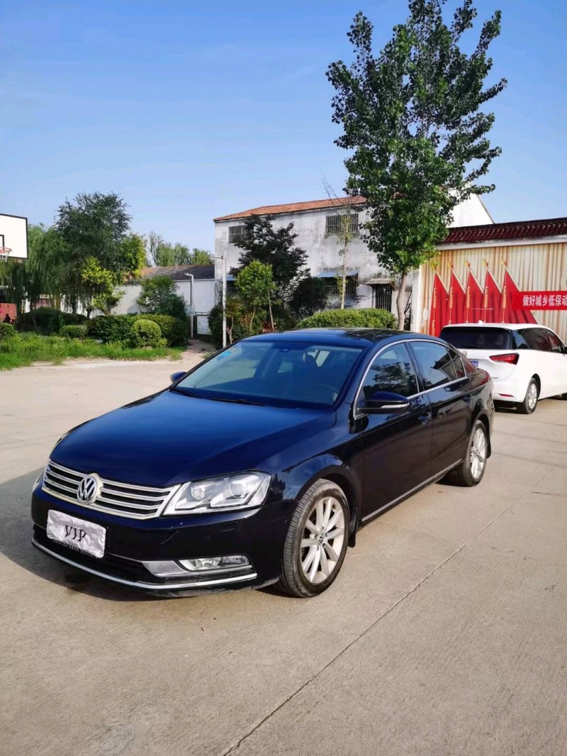 徐州13年大众迈腾2