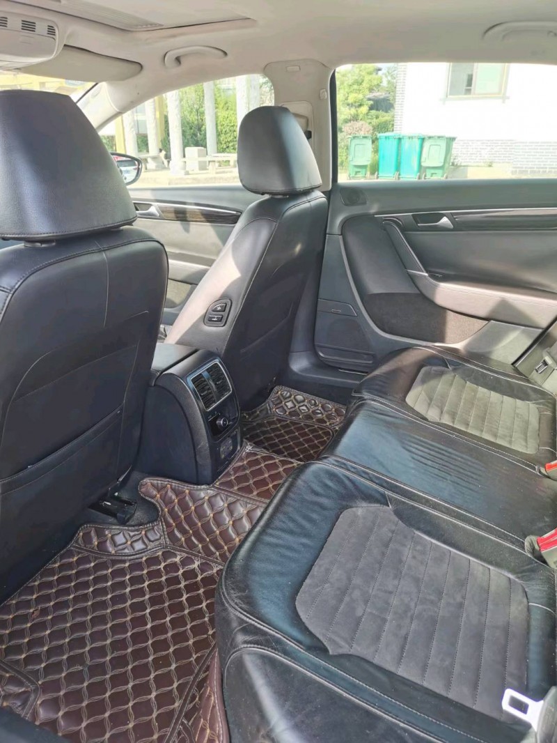 徐州13年大众迈腾5