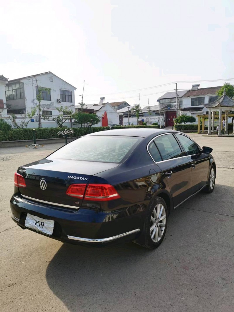 徐州13年大众迈腾7