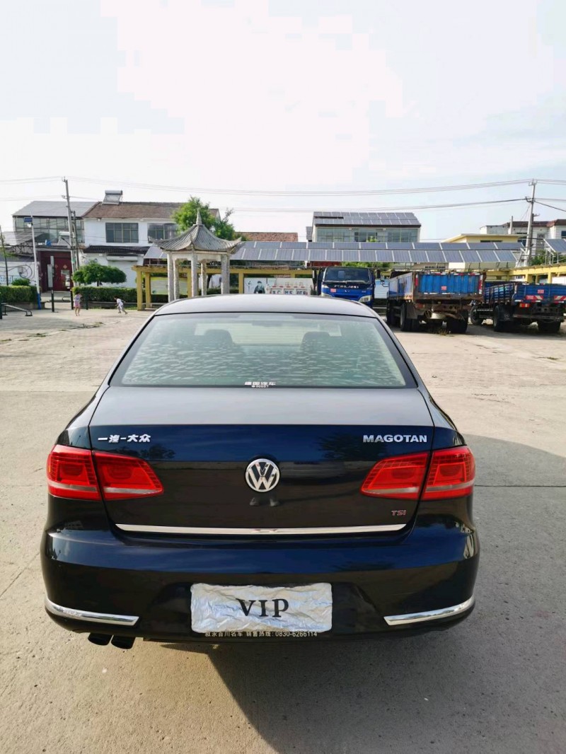 徐州13年大众迈腾9