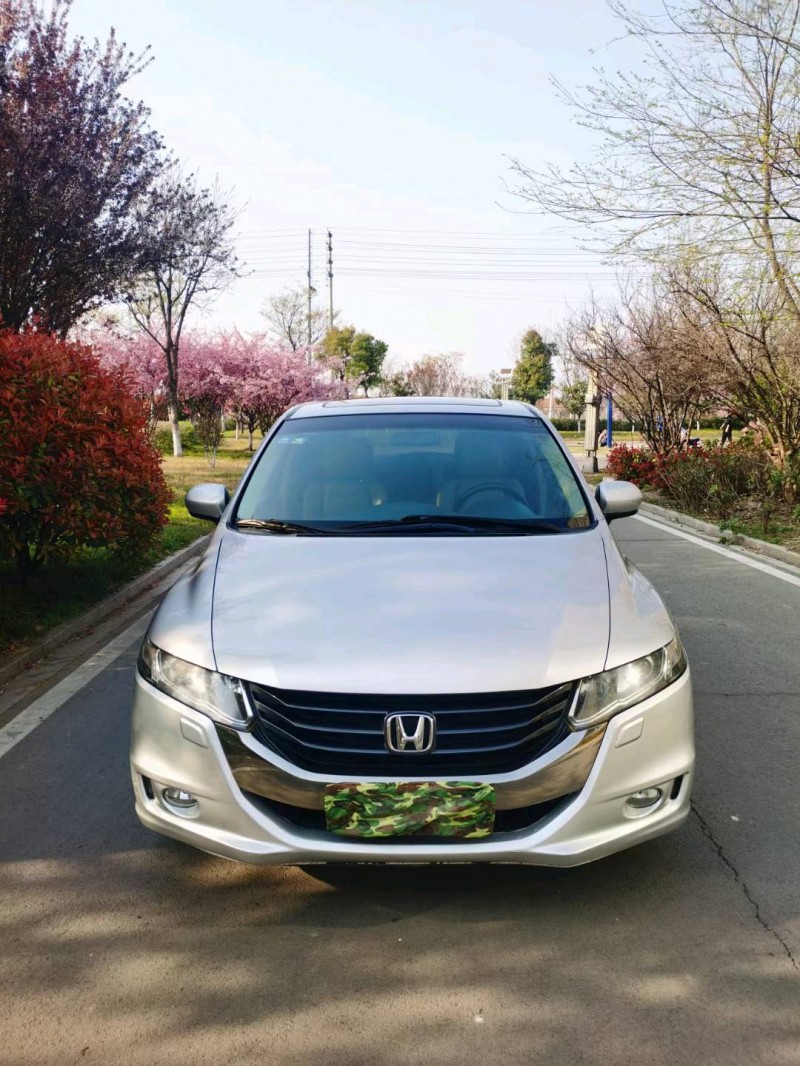 徐州10年本田奥德赛1