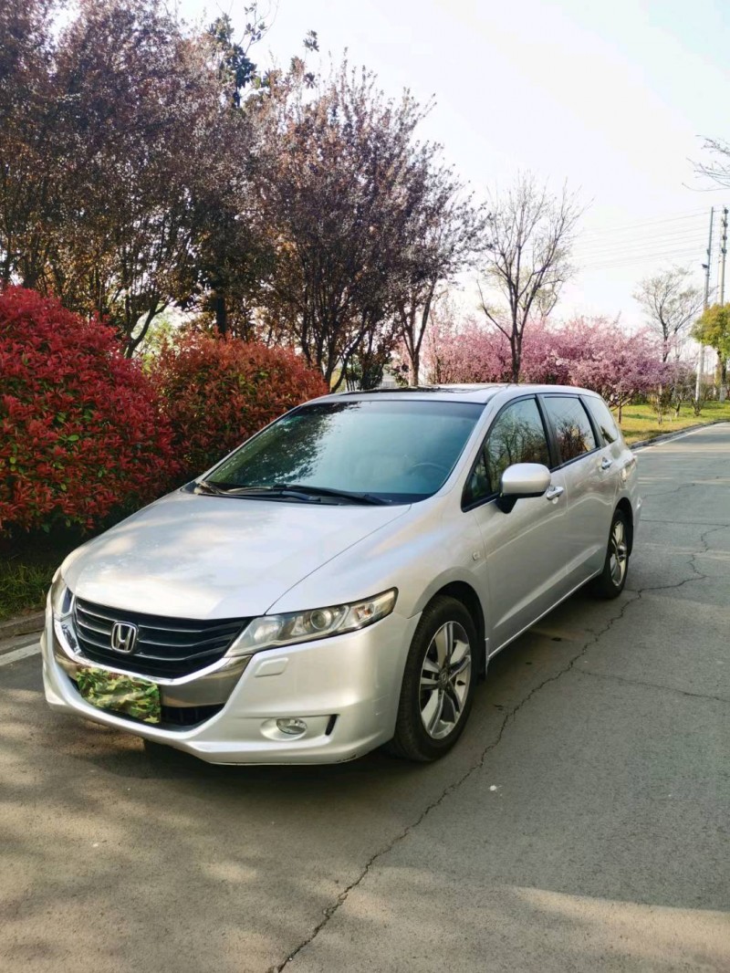徐州10年本田奥德赛2