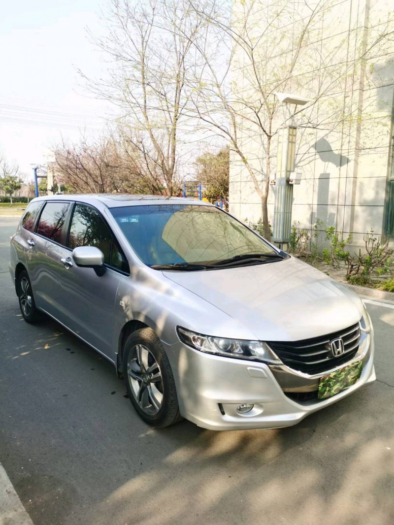 徐州10年本田奥德赛3