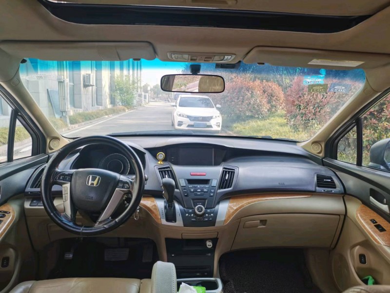 徐州10年本田奥德赛4