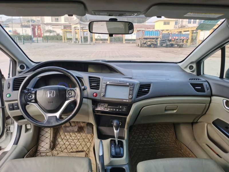 徐州14年本田思域6