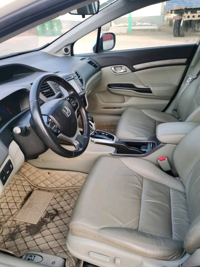 徐州14年本田思域4