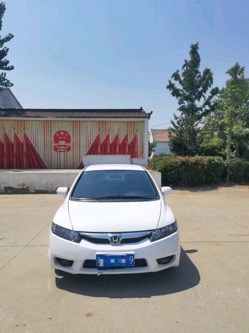 徐州11年本田思域1