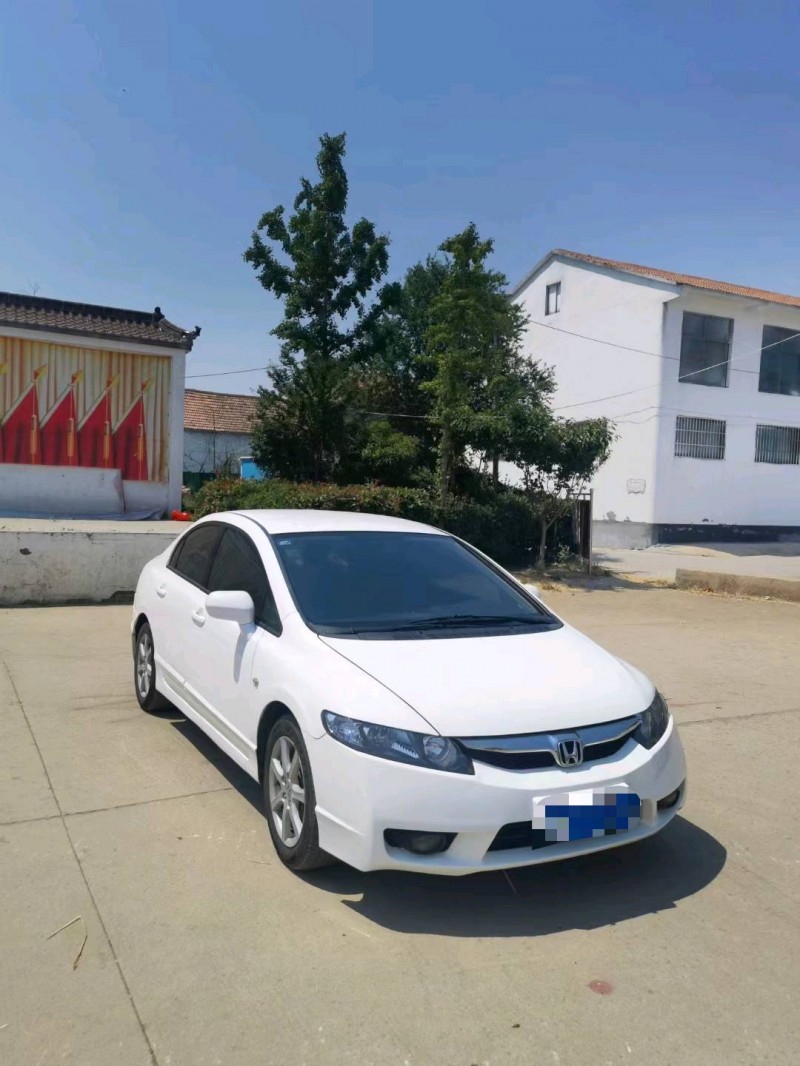 徐州11年本田思域2