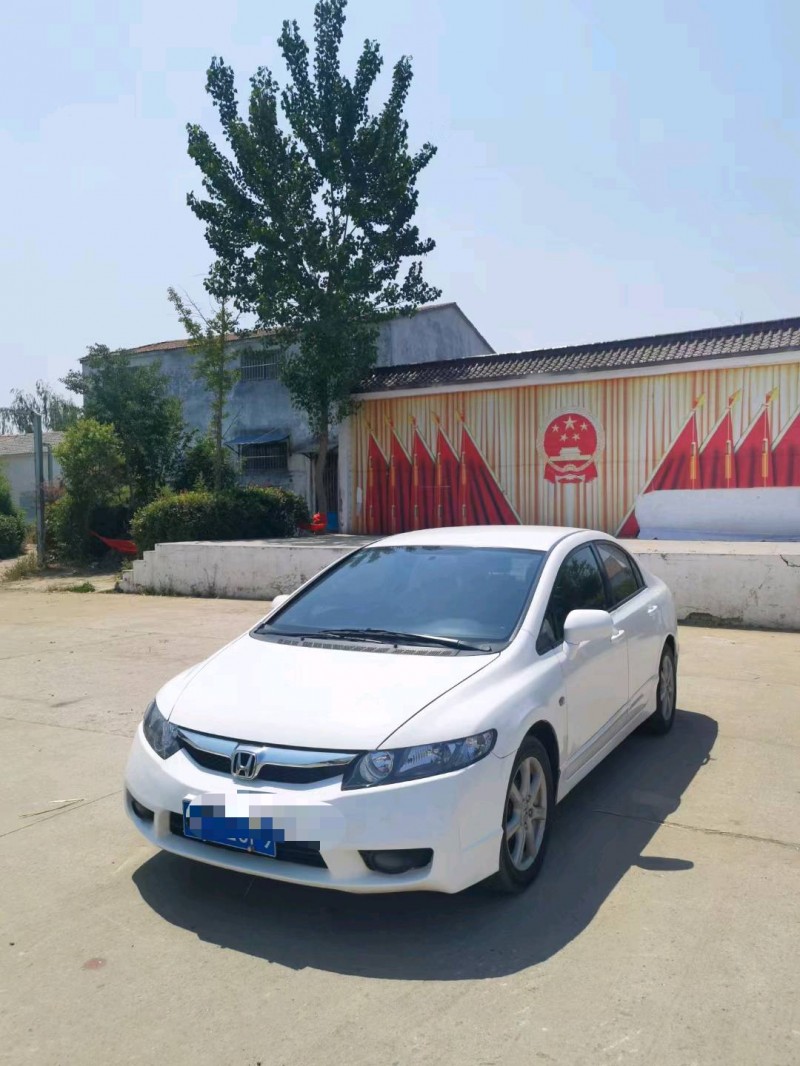 徐州11年本田思域3