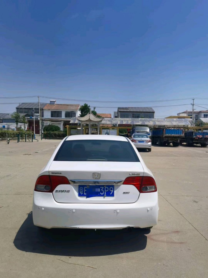 徐州11年本田思域9