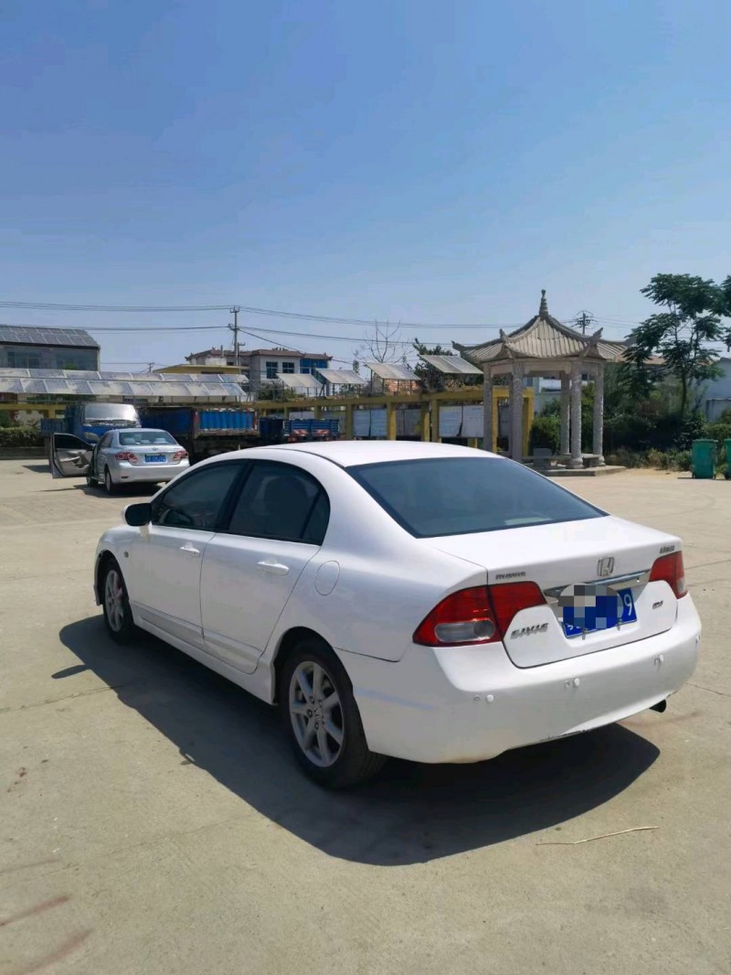 徐州11年本田思域8