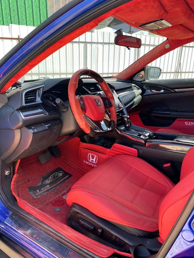 广州18年本田思域3