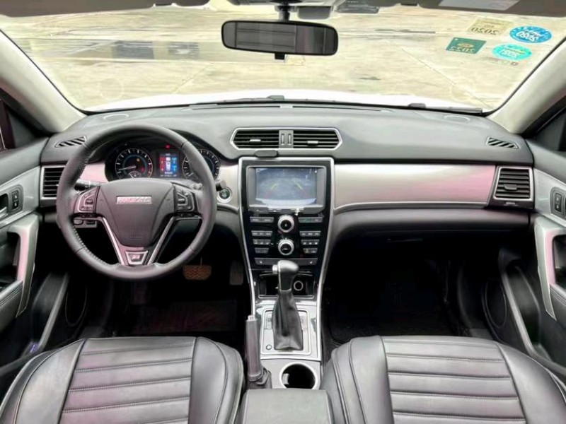 东莞16年哈弗H25