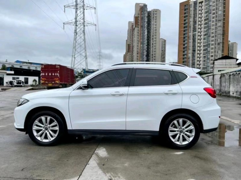 东莞16年哈弗H27