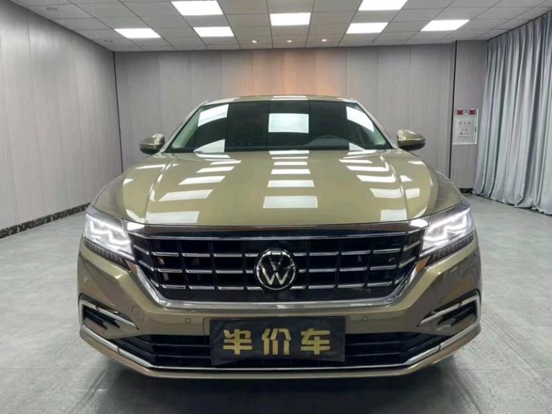 东莞21年大众帕萨特1