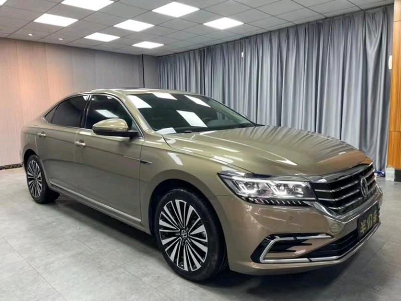 东莞21年大众帕萨特3