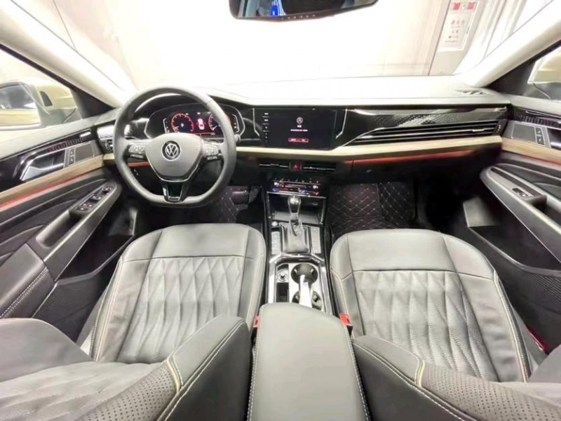 东莞21年大众帕萨特5