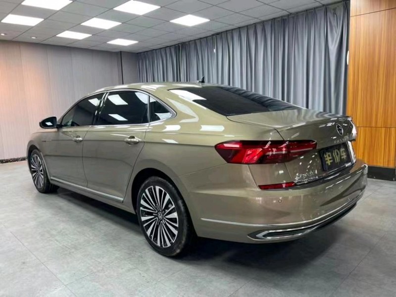 东莞21年大众帕萨特7