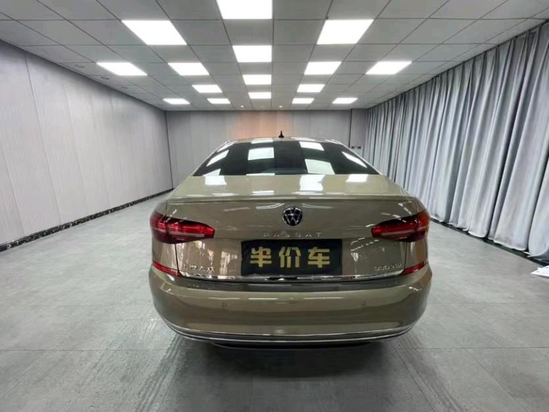 东莞21年大众帕萨特9