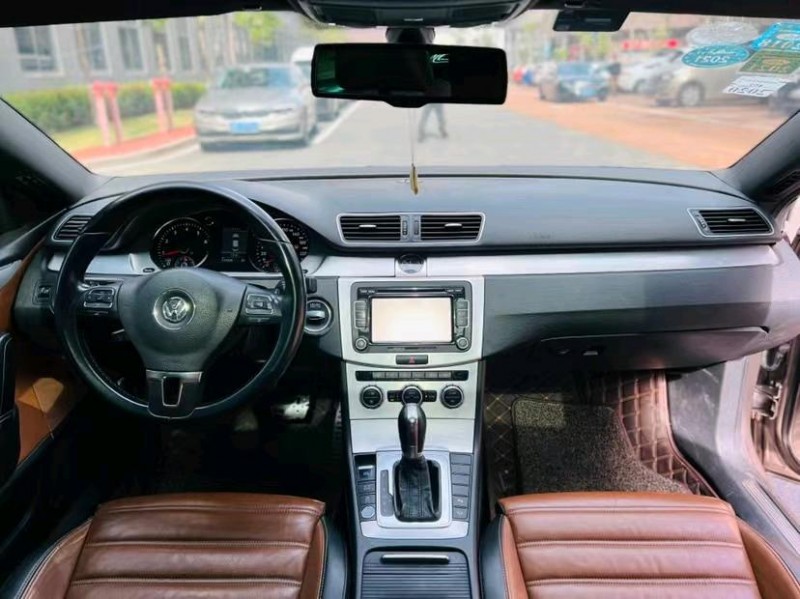 东莞14年大众CC5