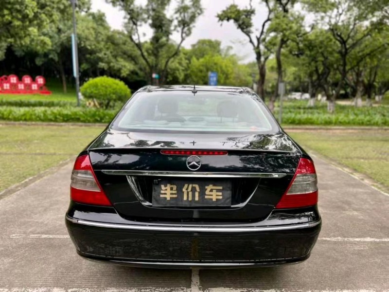 东莞07年奔驰E9