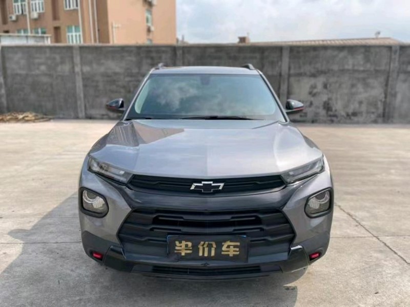 东莞21年雪佛兰创界1