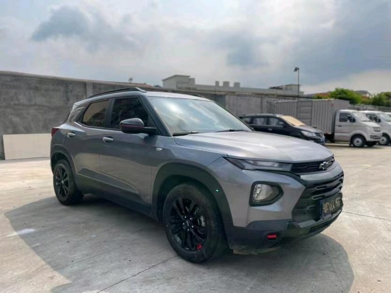 东莞21年雪佛兰创界3