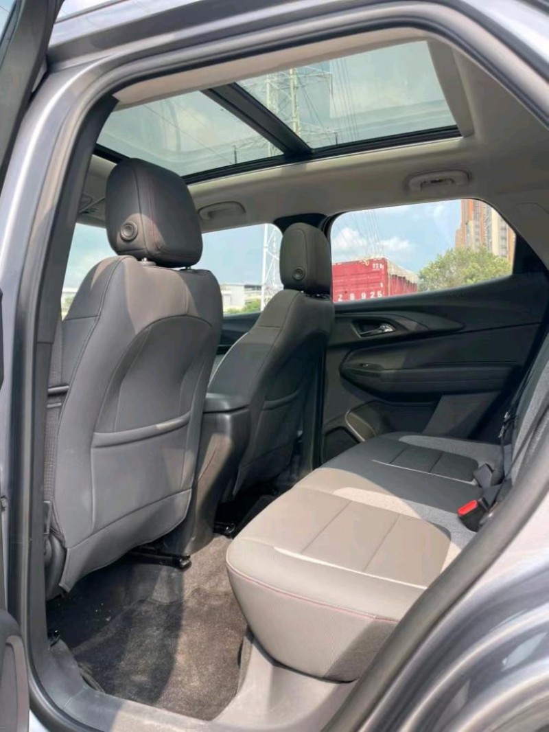 东莞21年雪佛兰创界5