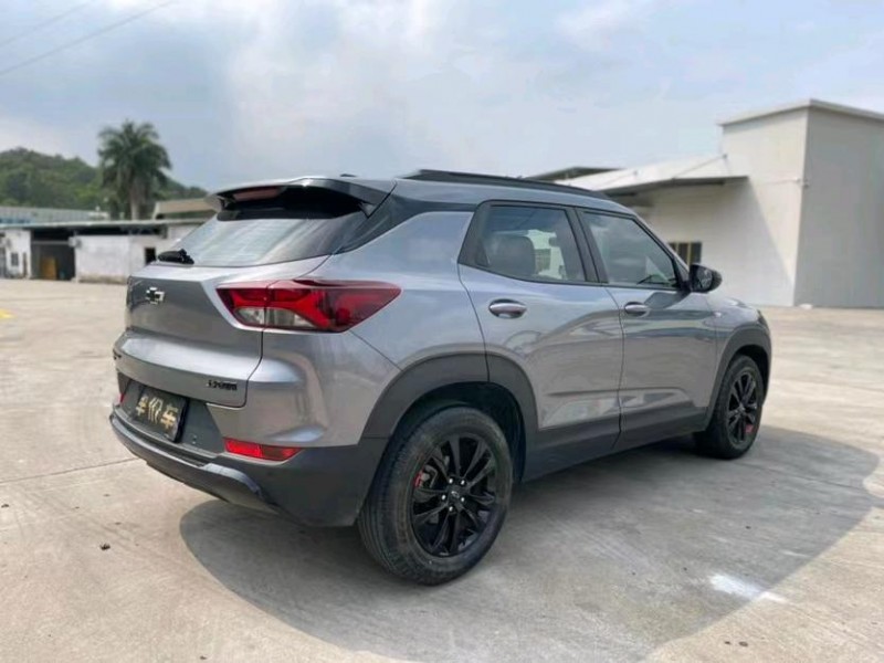 东莞21年雪佛兰创界7