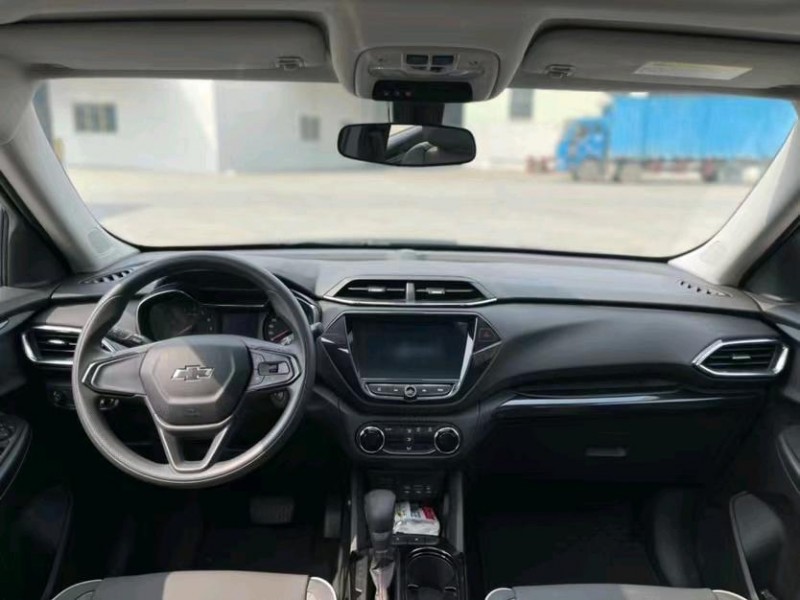 东莞21年雪佛兰创界6