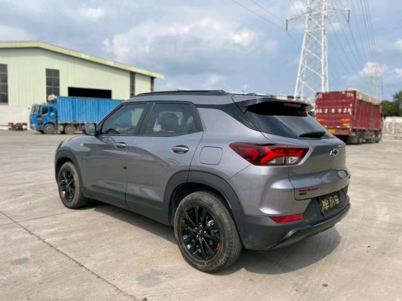 东莞21年雪佛兰创界8