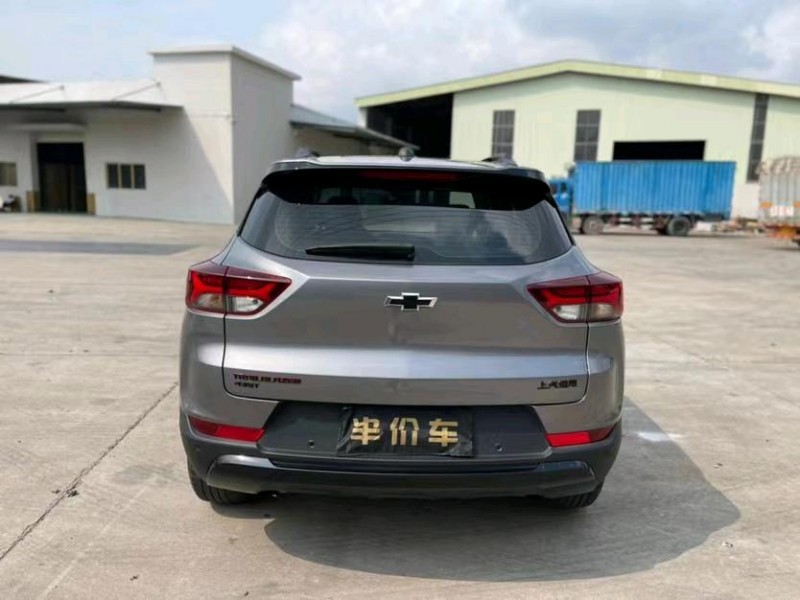 东莞21年雪佛兰创界9